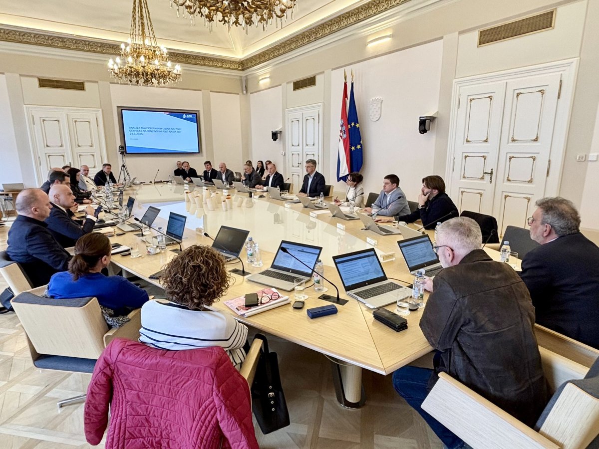 Plenković: Krećemo s novim mjerama