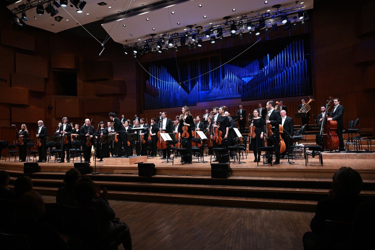 Zagrebačka filharmonija donosi spektakl u Lisinskom