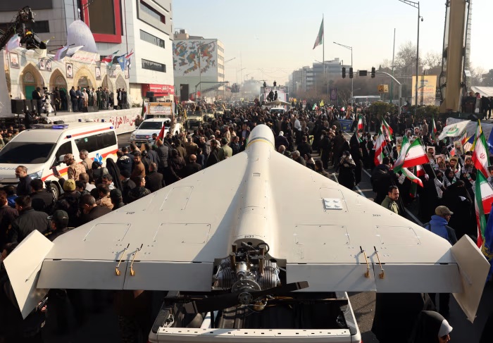 Iran nudi bogatu nagradu onome tko nađe američkog pilota