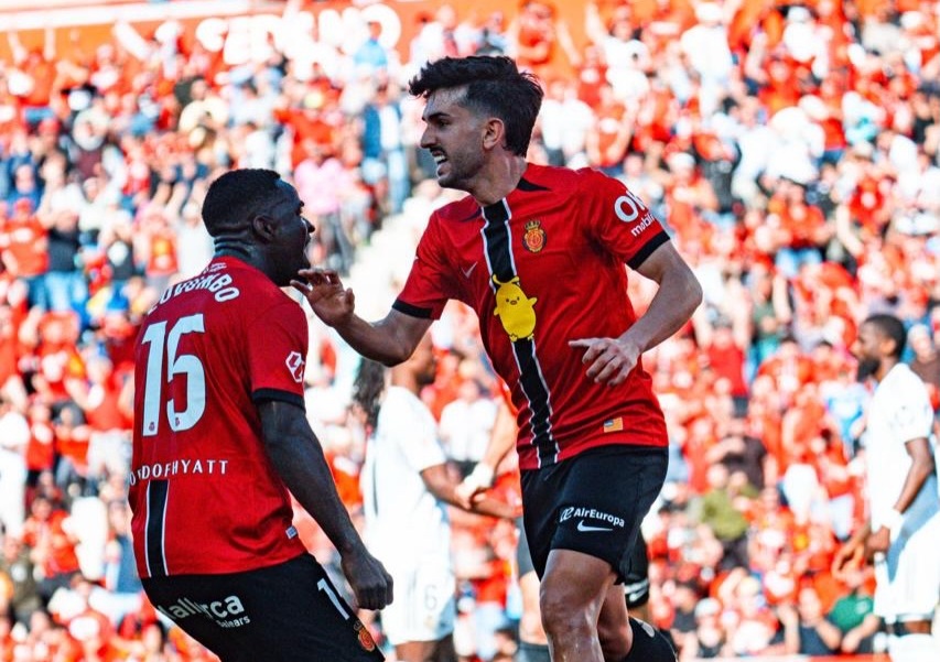 Potop Reala u Mallorci, sve su dalje od naslova