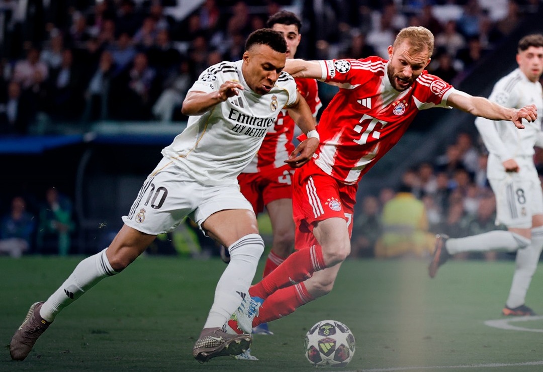 Bayern pobijedio Real na Bernabeuu, Arsenal golom u 91. minuti svladao Sporting