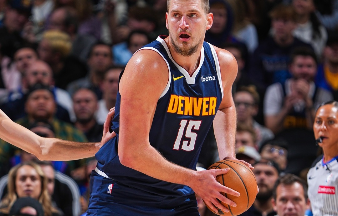 Nikola Jokić blizu povijesnog ostvarenja