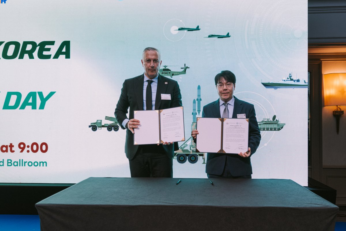 Korejske obrambene tvrtke žele suradnju s Hrvatskom