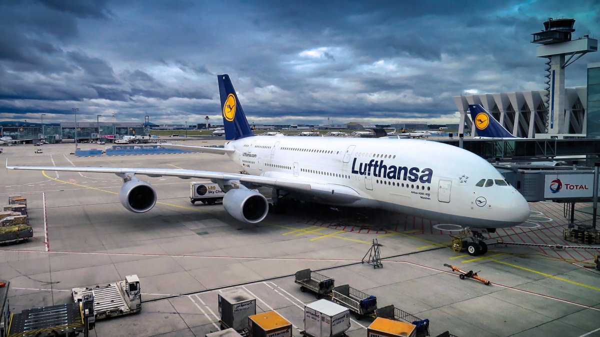 Lufthansa  zbog visokih cijena goriva ukida 20.000 letova