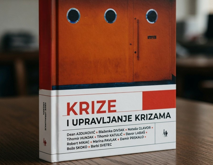 Uskoro izlazi udžbenik posvećen upravljanju krizama  