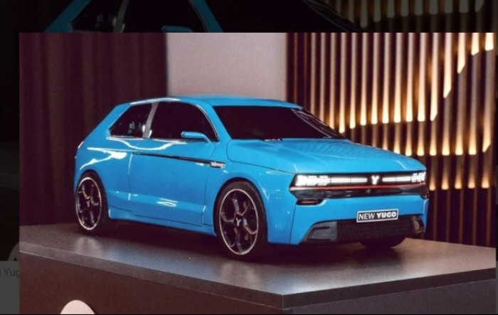 Yugo se vraća, i to s hibridnim pogonom