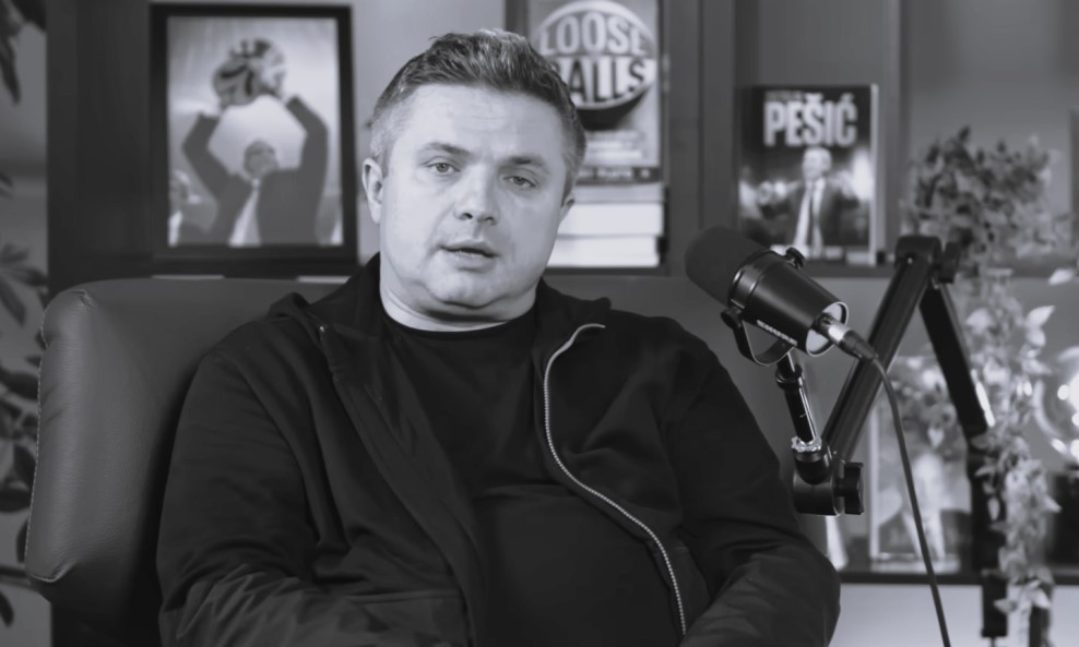Preminuo komentator i novinar Edin Avdić 