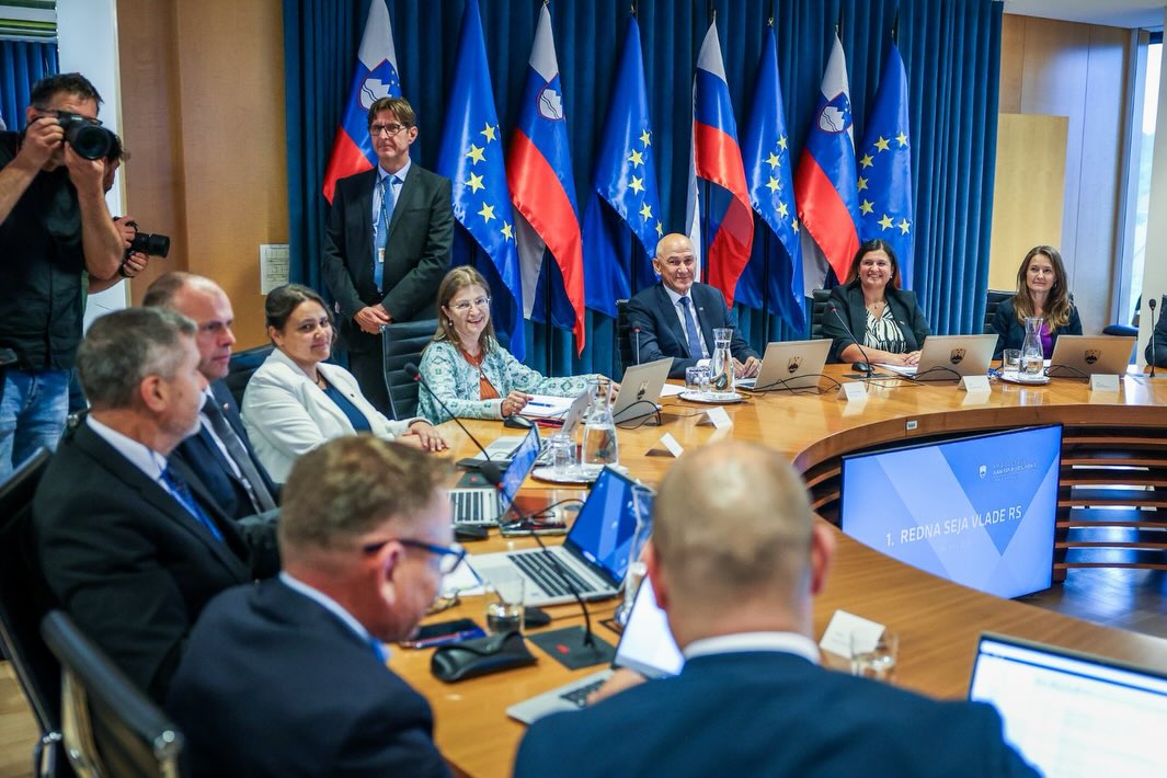 Koji su ključni ministri iz Janšinog SDS-a