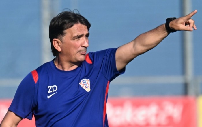 Dalić: Svjestan sam da ne mogu do kraja u boj sa svojim senatorima