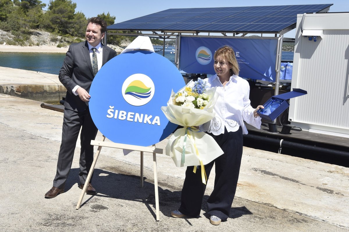 Šibenik dobio Pametno uzgajalište školjaka