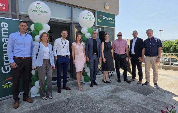 Novi regionalni ured Groupama osiguranja u Puli