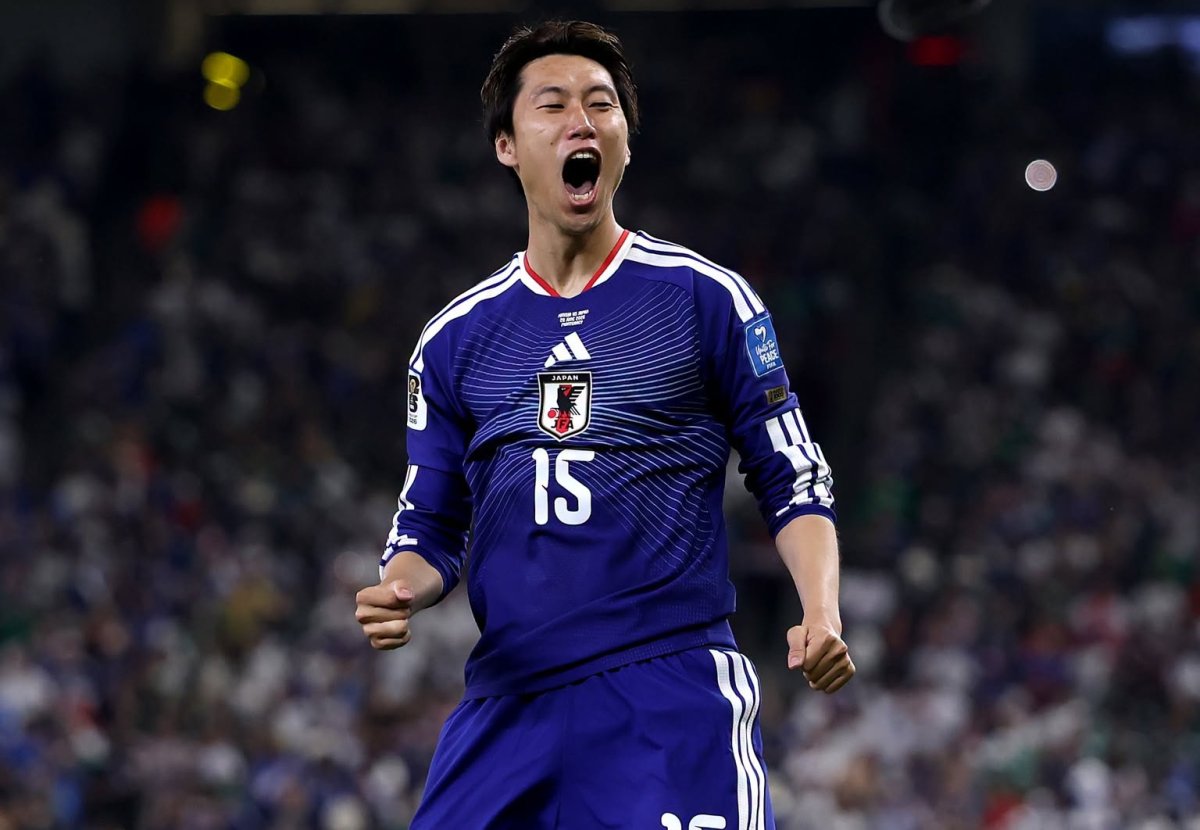 Japan deklasirao Tunis