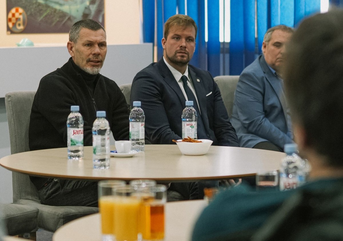 Zvonimir Boban sve bliže dovođenju velikog pojačanja