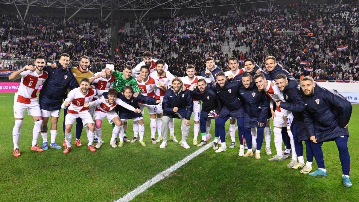 Hrvatskoj povećane šanse za prolazak, evo što se dogodilo
