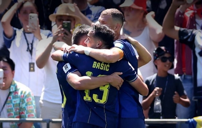 Bosna i Hercegovina pobijedila Katar za treće mjesto