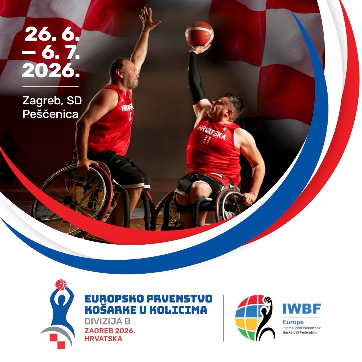 Zagreb od sutra domaćin najvećeg parasportskog događaja u povijesti Hrvatske