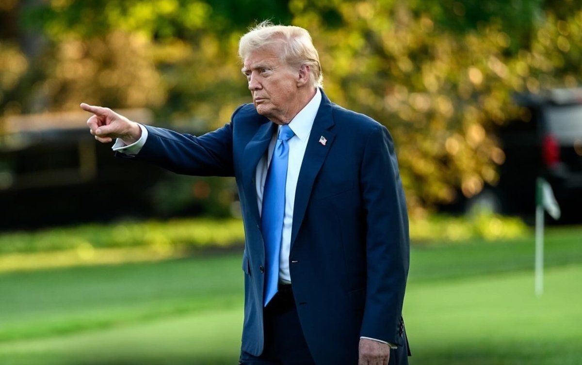 Kripto donio pravo bogatstvo Trumpu u 2025. 