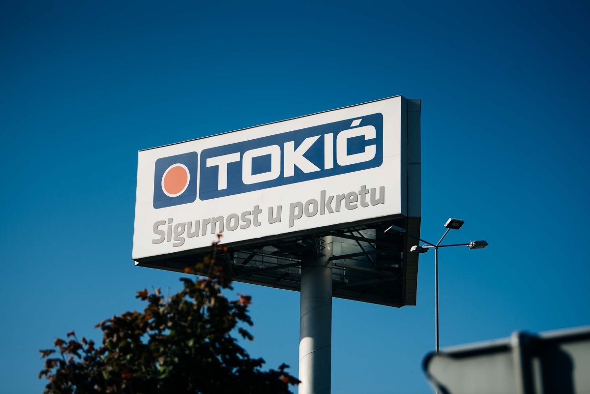 Tokić Grupa povećala prihode 12 posto, u fokusu automatizacija i logistika