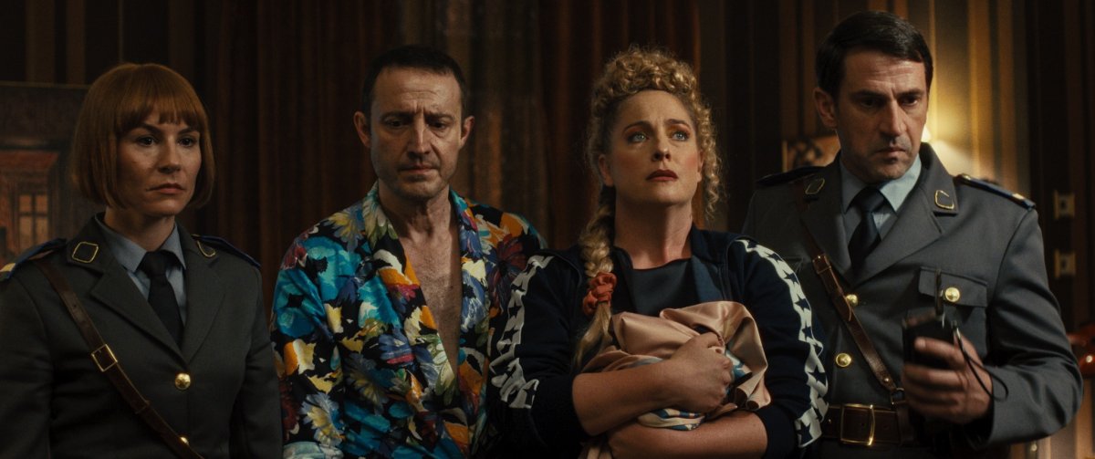 Svjetska premijera Virusa patološke dobrote 19. kolovoza na 32. Sarajevo Film Festivalu 