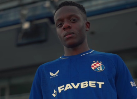 Noah Nsoki potpisao za Dinamo