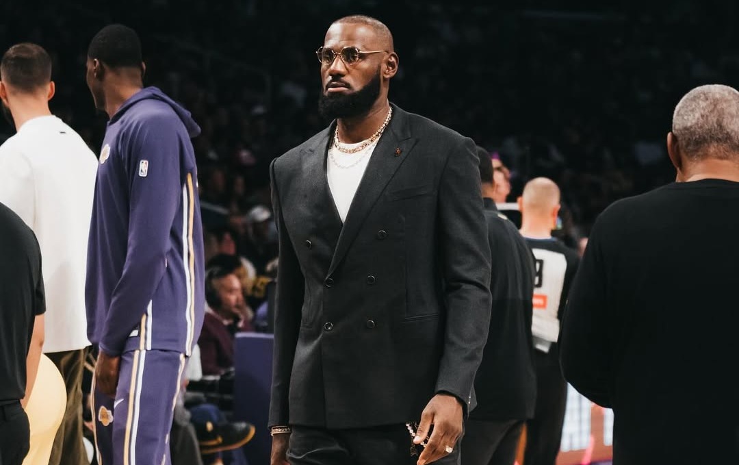 LeBron James najavljuje partnerstvo s Polymarketom