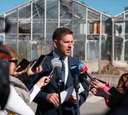 Netko upao u informatički sustav Banovine i imao pristup osobnim podacima građana. Šuta prozvao Ivoševića