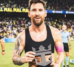 Messi drugu godinu zaredom Zlatna kopačka MLS-a
