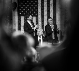 Trump održao najduži govor o stanju nacije 