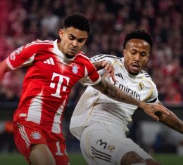 Bayern u spektaklu izbacio Real. Arsenal također u polufinalu Lige prvaka