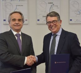 Španjolska Comsa kreće s radovima na modernizaciji željezničke pruge Hrvatski Leskovac – Karlovac