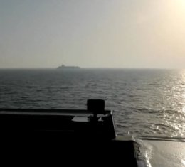 Američki marinci upali na iranski brod, Iran najavio osvetu