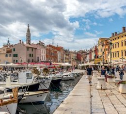 Slovenski turisti i ove godine udarni gosti Hrvatske