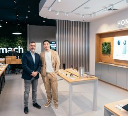 Otvorena jedinstvena Telemach x HONOR poslovnica 