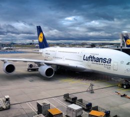 Lufthansa  zbog visokih cijena goriva ukida 20.000 letova
