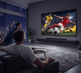 Nogomet je najbolji kada ga gledamo zajedno na Samsung televizorima