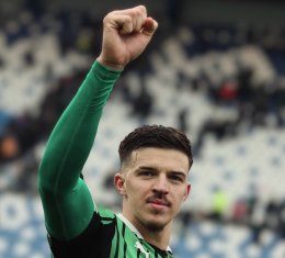 Muharemović na korak od Intera