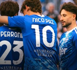 Real ide u rekonstrukciju, poznato prvo pojačanje