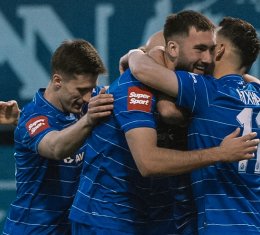 Dinamo osvojio naslov prvaka Hrvatske