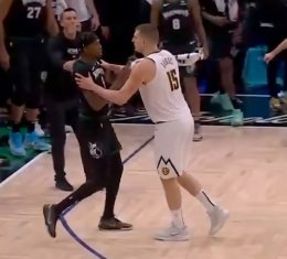 Jokić doznao kaznu zbog sukoba u play-offu 