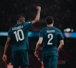 PSG u spektaklu Lige prvaka svladao Bayern