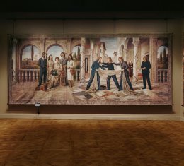 Guccijeva izložba u Milanu: Povijest kroz tapiserije i botaničke prostore