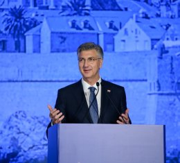 Plenković u razgovoru za CNN: Polažemo velike nade u Magyara