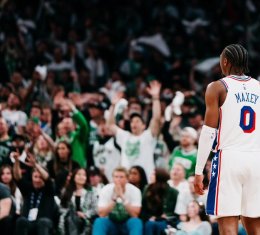 Celticsi ispali u prvoj rundi play-offa, Embiid i Maxey briljirali