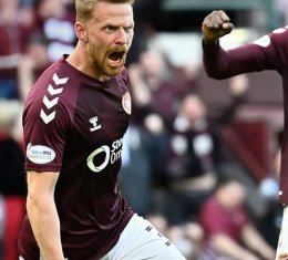 Hearts pogurao Dinamo prema Ligi prvaka