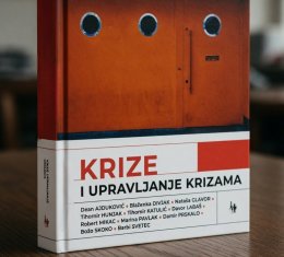 Uskoro izlazi udžbenik posvećen upravljanju krizama  