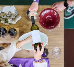 Vinski spektakl u Poreču na 32. Vinistri: od vrhunskih klasika do vina budućnosti