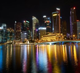 Singapur signalizira slabu turističku potrošnju