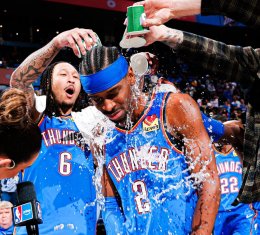 Gilgeous-Alexander obranio MVP titulu