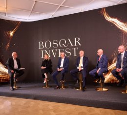 Ćubela, Kolak i Gažić pohvalno o Bosqaru