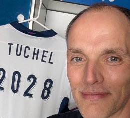 Tuchel šokirao popisom za SP